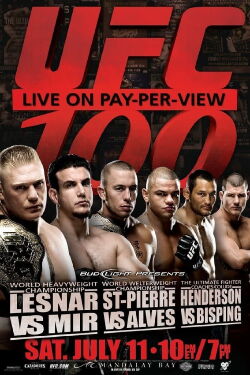 UFC 100: Making History (2009)