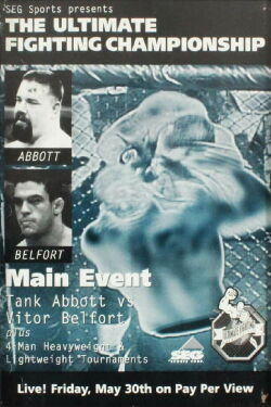 UFC 13: The Ultimate Force (1997)