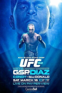 UFC 158: St-Pierre vs. Diaz (2013)