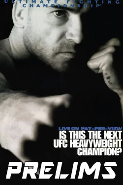 UFC 18: Road To The Heavyweight Title (1999)