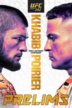 UFC 242: Khabib vs. Poirier (2019)