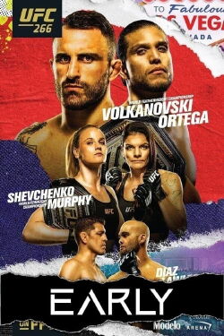 UFC 266: Volkanovski vs. Ortega (2021)
