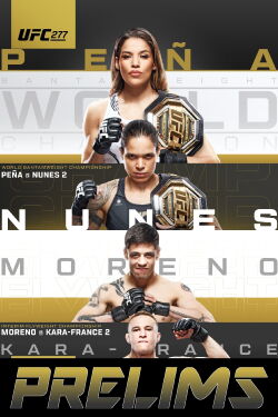 UFC 277: Peña vs. Nunes 2 (2022)