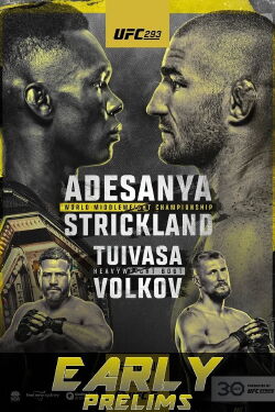 UFC 293: Adesanya vs. Strickland (2023)