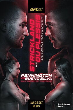 UFC 297: Strickland vs du Plessis (2024)