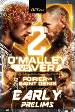UFC 299: O'Malley vs. Vera 2 (2024)