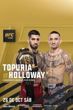 UFC 308: Topuria vs. Holloway (2024)