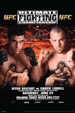 UFC 37.5 :As Real As It Gets (2002)