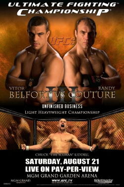 UFC 49: Unfinished Business (2004)
