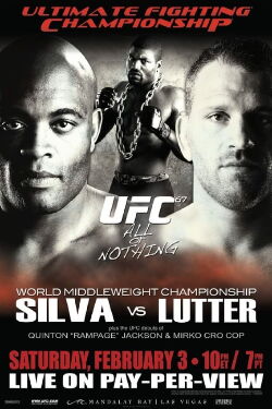 UFC 67: All or Nothing (2007)