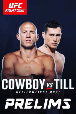 UFC Fight Night 118: Cerrone vs. Till (2017)