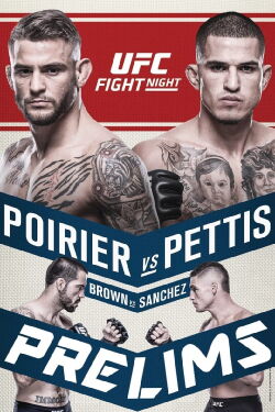 UFC Fight Night 120: Poirier vs. Pettis (2017)