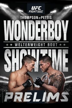 UFC Fight Night 148: Thompson vs. Pettis (2019)