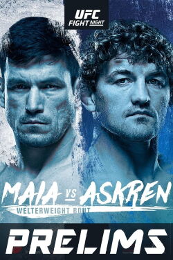 UFC Fight Night 162: Maia vs. Askren (2019)