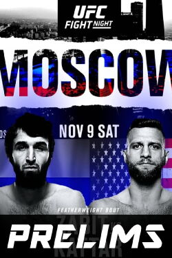 UFC Fight Night 163: Magomedsharipov vs. Kattar (2019)