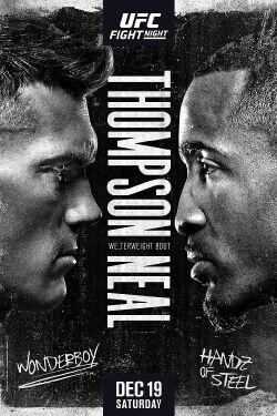 UFC Fight Night 183: Thompson vs. Neal (2020)