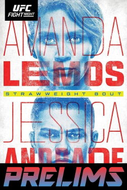 UFC Fight Night 205: Lemos vs. Andrade (2022)