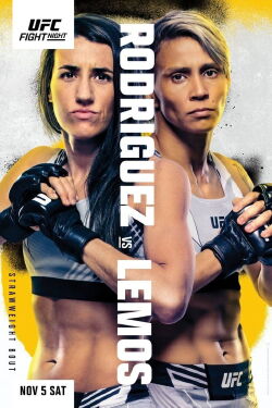 UFC Fight Night 214: Rodriguez vs. Lemos (2022)