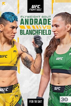 UFC Fight Night 219: Vera vs. Sandhagen (2023)