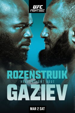 UFC Fight Night 238: TBD vs. TBD (2024)