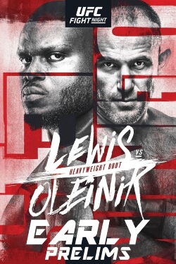 UFC Fight Night: Lewis vs. Oleinik (2020)