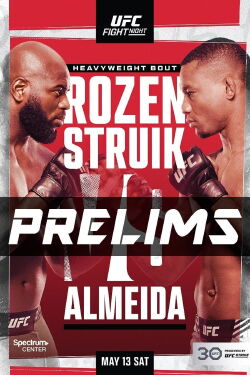 UFC on ABC 4: Rozenstruik vs. Almeida (2023)