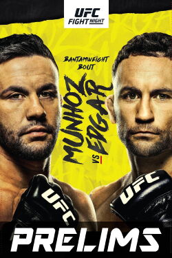 UFC on ESPN 15: Munhoz vs. Edgar (2020)