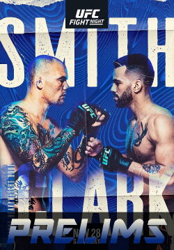 UFC on ESPN 18: Smith vs. Clark (2020)