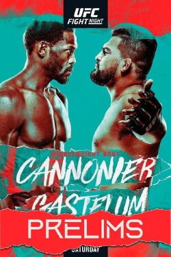 UFC on ESPN 29: Cannonier vs. Gastelum (2021)
