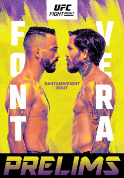 UFC on ESPN 35: Font vs. Vera (2022)