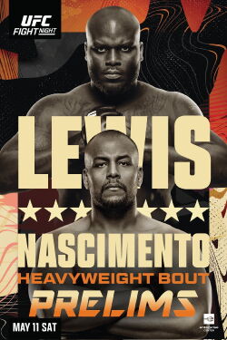 UFC on ESPN 56: Lewis vs. Nascimento (2024)