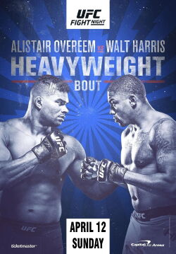 UFC on ESPN 8: Overeem vs. Harris (2020)