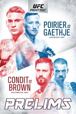 UFC on Fox 29: Poirier vs. Gaethje (2018)