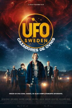 UFO Sweden: Cazadores de ovnis (2022)