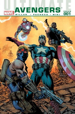 Ultimate Avengers - The Movie (2006)