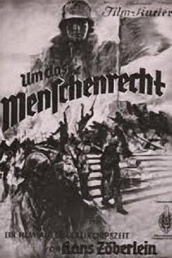 Um das Menschenrecht (1934)