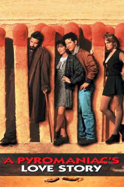 Un amor con mucho fuego (1995)