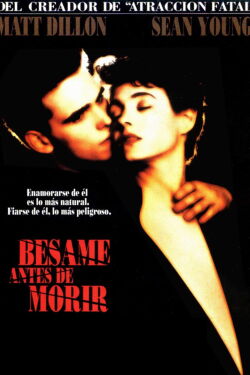 Un beso antes de morir (1991)