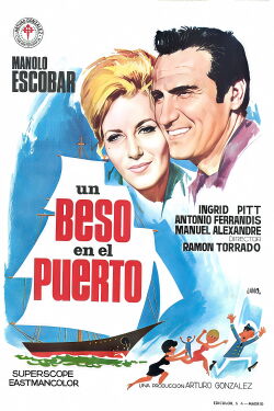 Un beso en el puerto (1966)