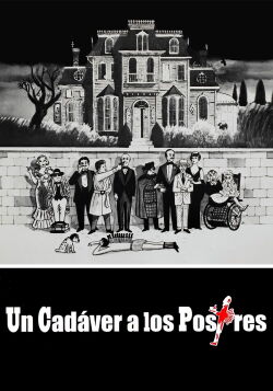 Un cadaver a los postres (1976)