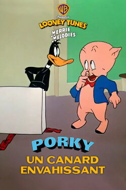 Un canard envahissant (1951)