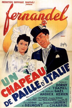 Un chapeau de paille d’Italie (1928)