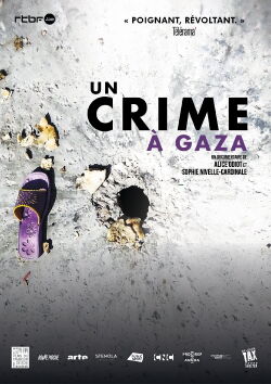 Un crime à Gaza (2020)