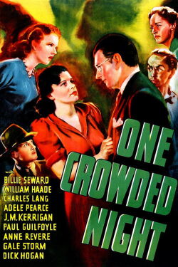Un Crowded Nuit (1940)
