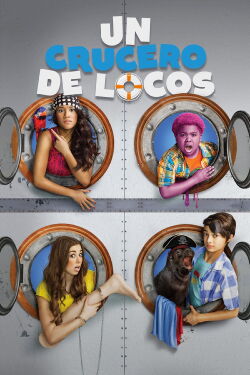 Un Crucero De Locos (2015)