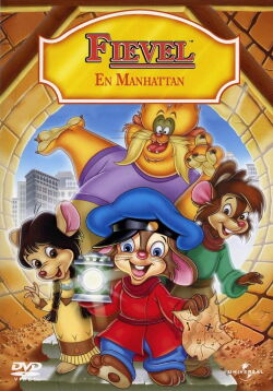 Un cuento americano 3: El tesoro de la isla de Manhattan (1998)