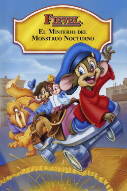 Un cuento americano 4: El misterio del monstruo de la noche (1999)