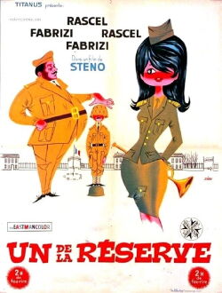Un de la réserve (1960)