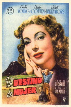 Un destino de mujer (1947)