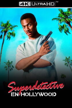 Un detective suelto en Hollywood (1984)